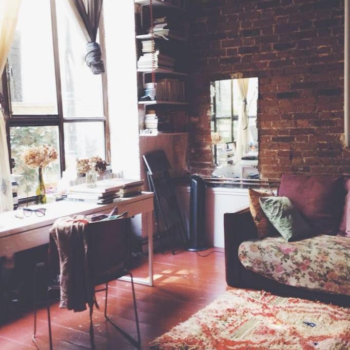 Warm And Cosy Loft In Paris With A Private Outdoor 아파트 외부 사진