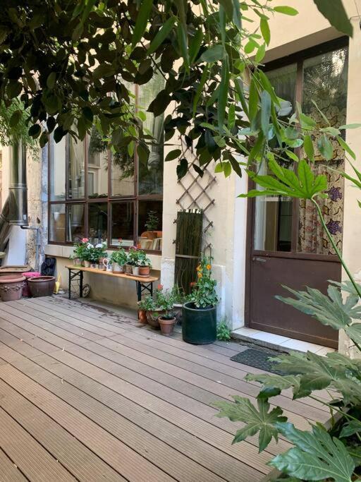 Warm And Cosy Loft In Paris With A Private Outdoor 아파트 외부 사진