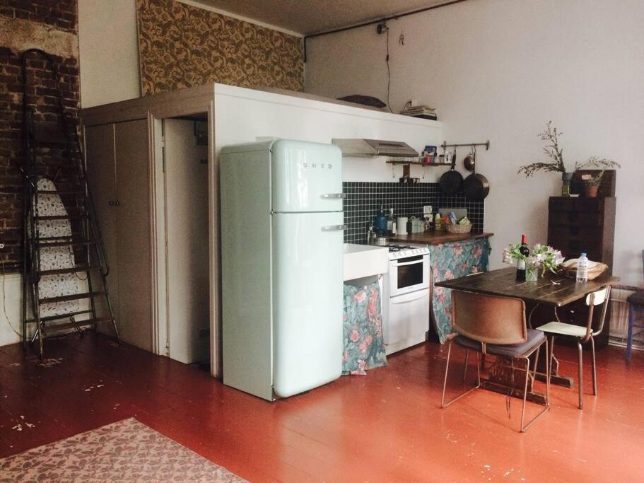 Warm And Cosy Loft In Paris With A Private Outdoor 아파트 외부 사진