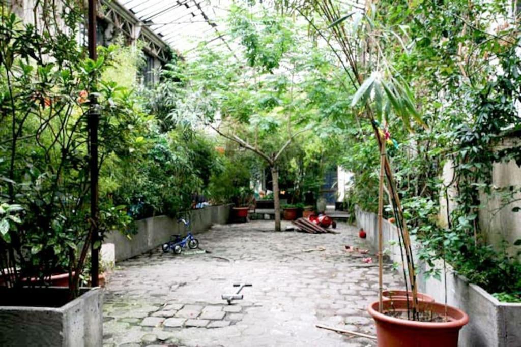 Warm And Cosy Loft In Paris With A Private Outdoor 아파트 외부 사진