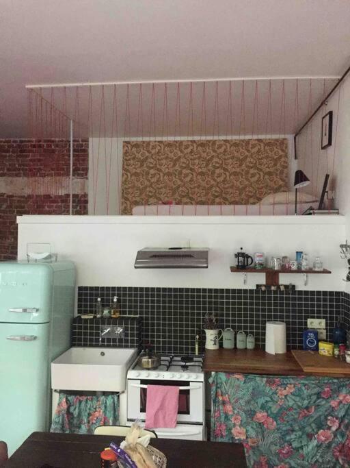 Warm And Cosy Loft In Paris With A Private Outdoor 아파트 외부 사진
