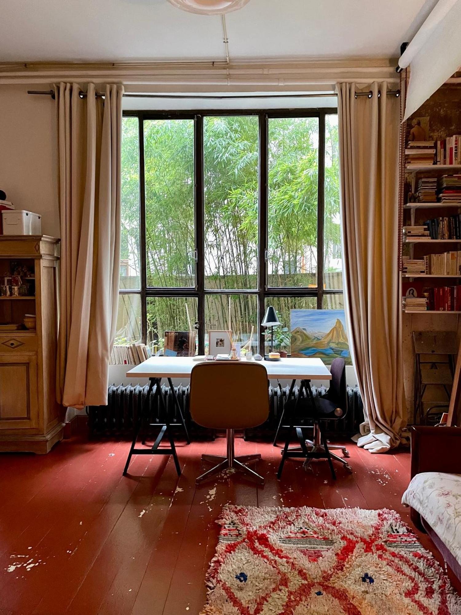 Warm And Cosy Loft In Paris With A Private Outdoor 아파트 외부 사진