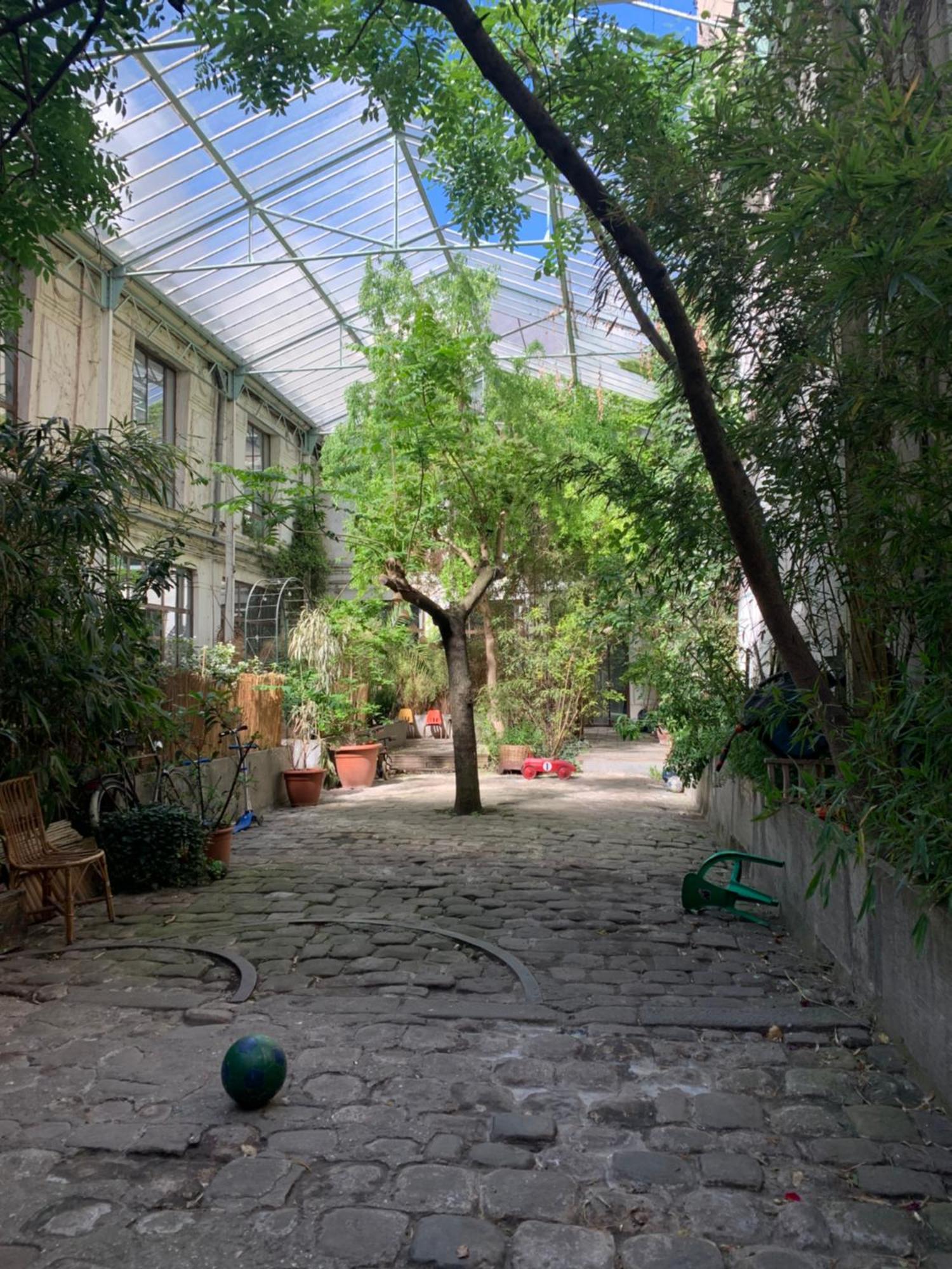 Warm And Cosy Loft In Paris With A Private Outdoor 아파트 외부 사진